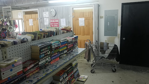 Consignment Shop «Community Thrift Store», reviews and photos, 6658 N Military Trl, West Palm Beach, FL 33407, USA