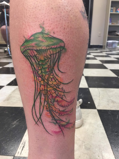 Explore tattoo ideas for a name, creative tattoo ideas in Augusta, available at Mr. Tattoo