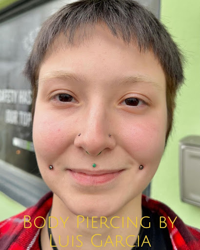 Explore half sleeve tattoo ideas, creative tattoo ideas in Gloucester City, available at 12 oz. Studios Tattoos and Piercing Brooklawn