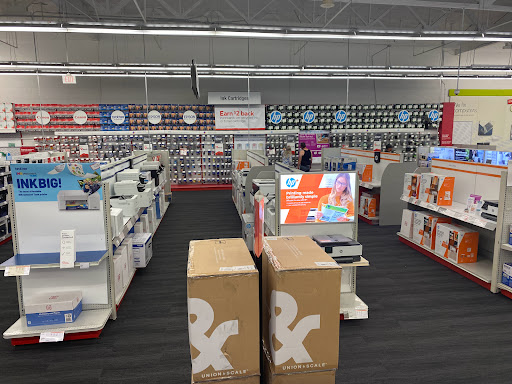 Office Supply Store «Staples», reviews and photos, 1225 Airport Park Blvd, Ukiah, CA 95482, USA