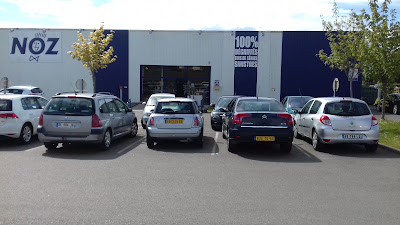 NOZ à Mayenne