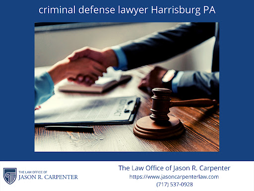 Divorce Lawyer «The Law Office of Jason R. Carpenter», reviews and photos