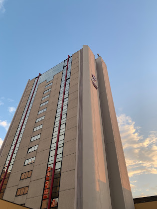 Extérieur hôtels Best Western Plus Tower Hotel Bologna 40138 Bologna