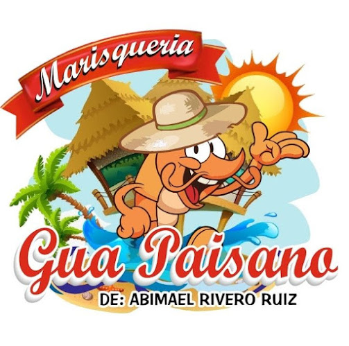 Gua Paisano - Marisquería