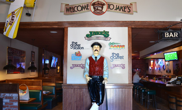 Jake's of Sunnyvale 94087