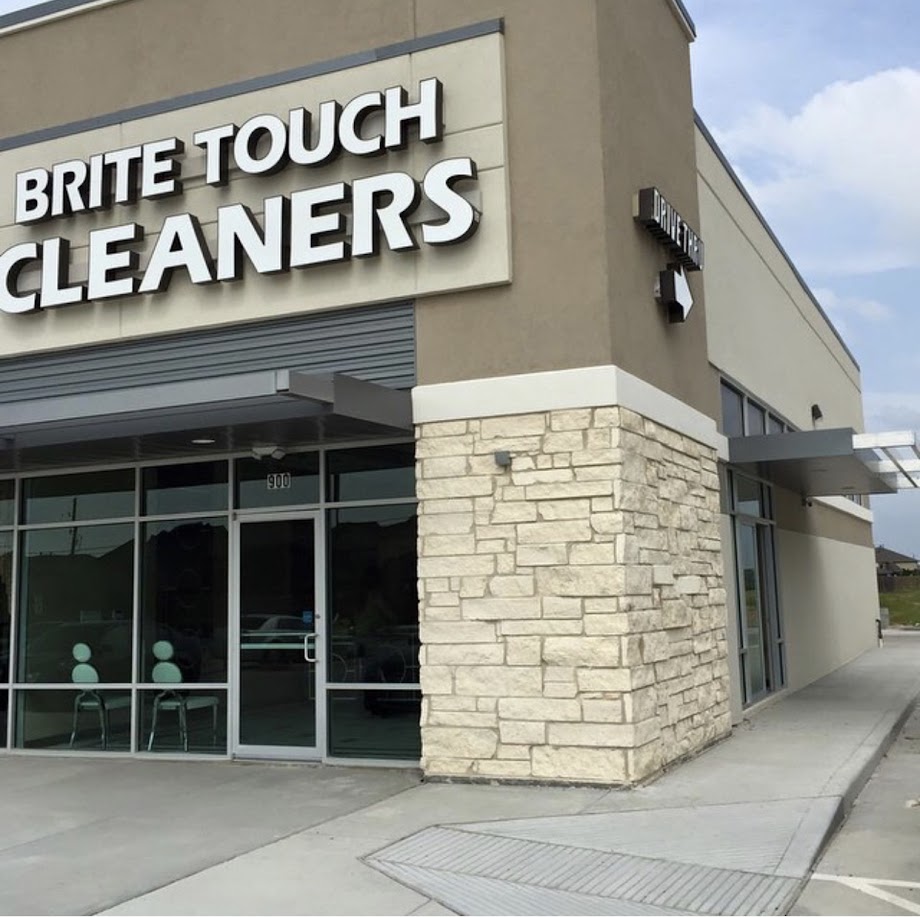 Brite Touch Cleaners (Fulshear)