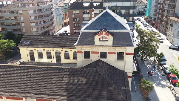 Casa de Cultura Doctor Velasco