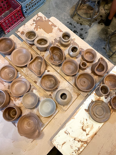 Choplet Gallery and Ceramic Studio