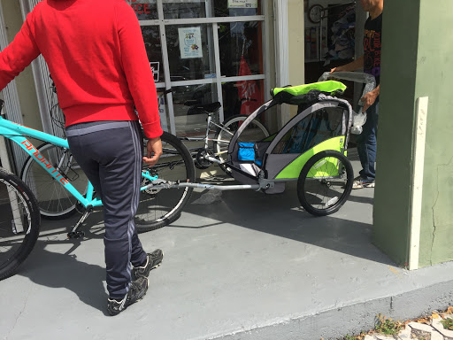 Bicycle Store «Andante Bicycle Shop», reviews and photos, 20277 Old Cutler Rd, Cutler Bay, FL 33189, USA