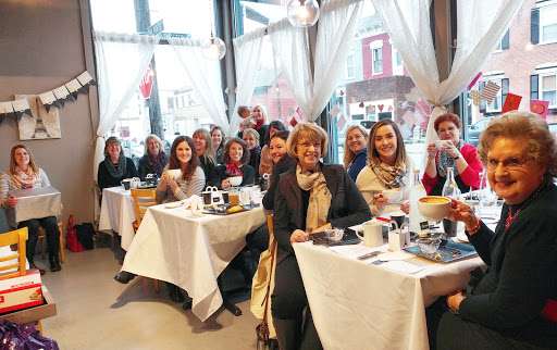 Coffee Shop «Carabello Coffee Company», reviews and photos, 107 E 9th St, Newport, KY 41071, USA