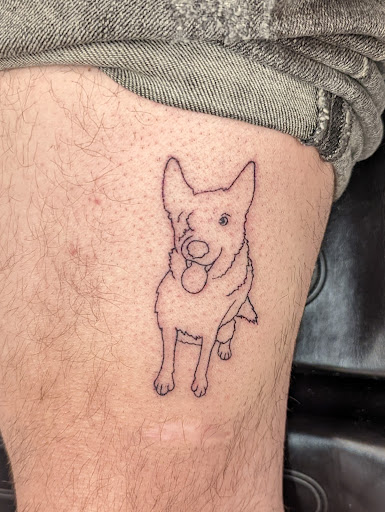 Explore strawberry tattoo ideas, creative tattoo ideas in Oceanside, available at The Arcade Oceanside Tattoo