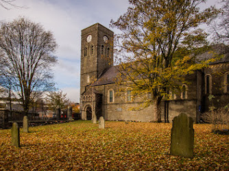 St Tydfil's Old Parish Church