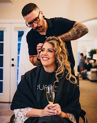 Beauty Salon «Vann.Edge Salon», reviews and photos, 2030 1st Ave, Seattle, WA 98121, USA