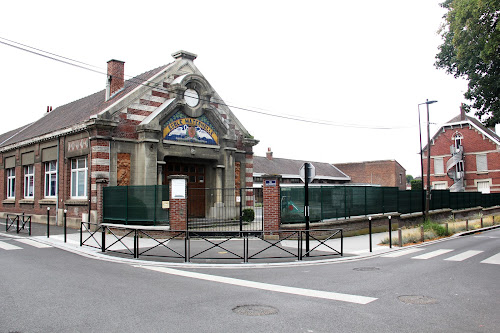 Ecole Maternelle Jean Bonmarché à Valenciennes
