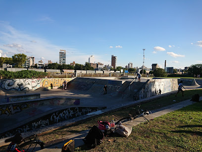 Skatepark Scalabrini Ortiz