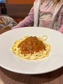 Spaghetti du Restaurant italien Del Arte à Langueux - n°3