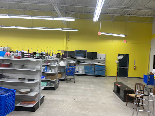 Thrift Store «Goodwill Central Texas - San Marcos», reviews and photos