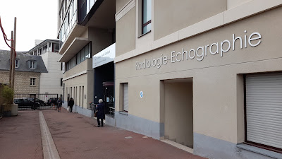 Centre d'Imagerie - Clinique St-Germain Drs MEILLEROUX & REVERDY à Saint-Germain-en-Laye