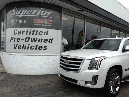 Car Dealer «Superior Buick GMC», reviews and photos, 14505 Michigan Ave, Dearborn, MI 48126, USA