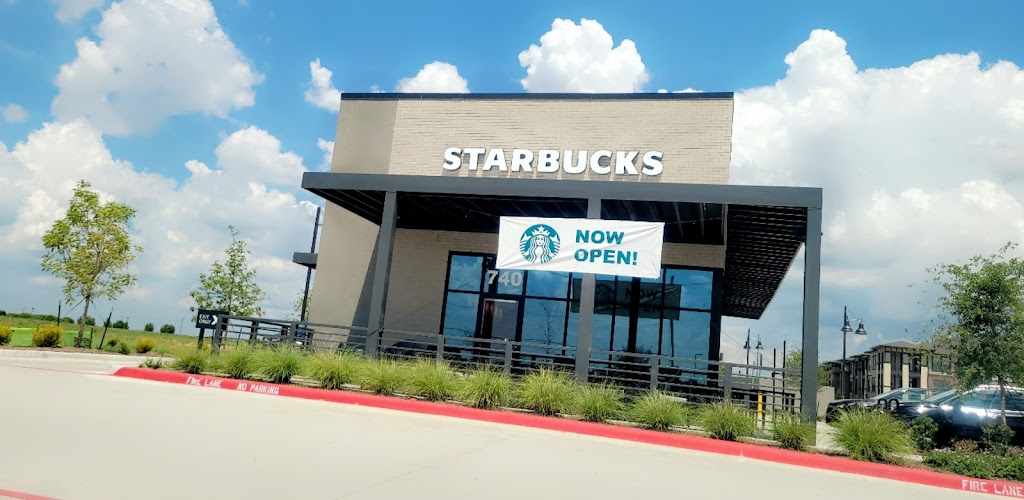 Starbucks 75068