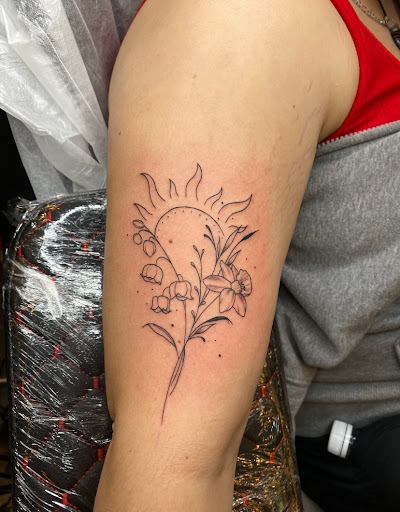 Find joker tattoos ideas for your next unique tattoo in San Francisco at Cleopatra INK Tattoo & Piercing San Francisco Studio