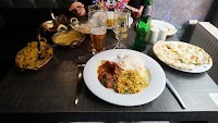 Korma du Restaurant indien Shahi Palais à Lille - n°1