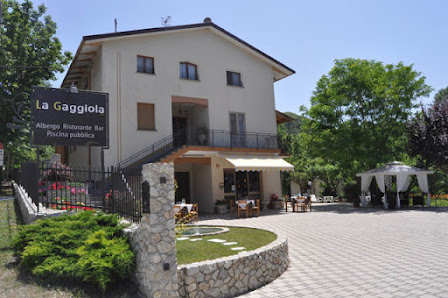 Albergo Gaggiola Via I° Maggio, 22, 47866 Sant'Agata Feltria RN, Italia
