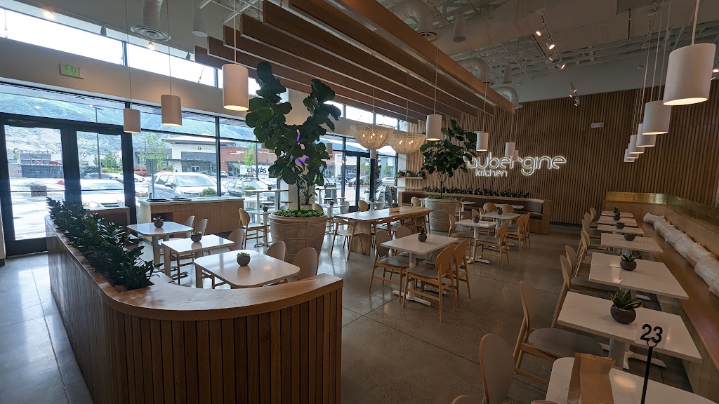 Aubergine Kitchen FARMINGTON 84025