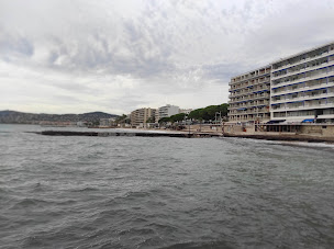 Photo n°80 de Le Café de la Plage à Antibes ()
