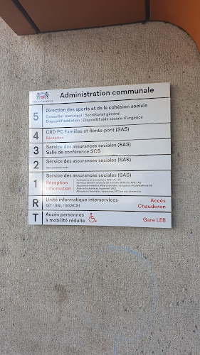 Rezensionen über ASSURANCE SOCIAL PLACE CHAUDERONS 7 1003 LAUSANNE in Lausanne - Versicherungsagentur