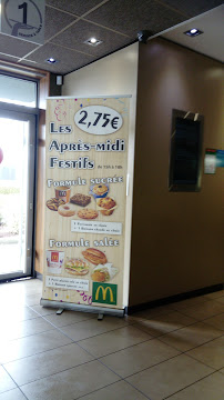 Aliment-réconfort du Restauration rapide McDonald's à Bernay - n°16