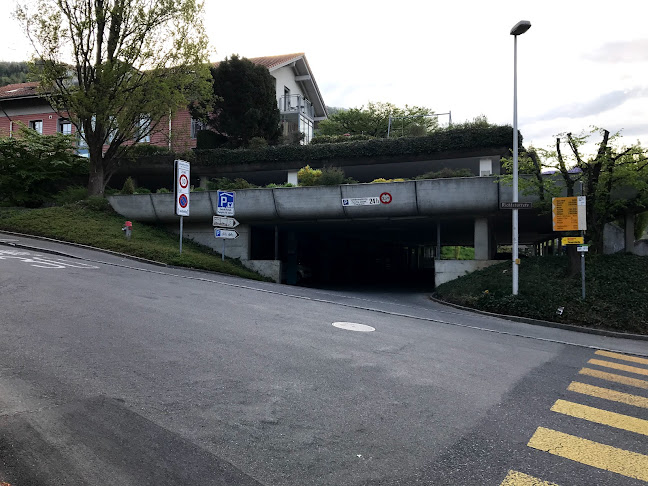 Richtstattstrasse 4, 3653 Oberhofen am Thunersee, Schweiz