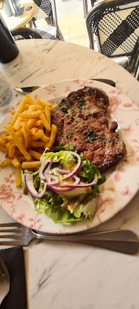 Frite du Restaurant Buffet de la Traverse à Sarlat-la-Canéda - n°14