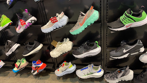 Shoe Store «Shoe Palace», reviews and photos, 865 Market St C35, San Francisco, CA 94103, USA