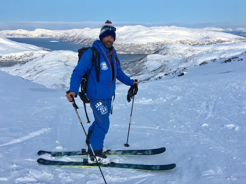 JULIEN BURELLIER Briançon