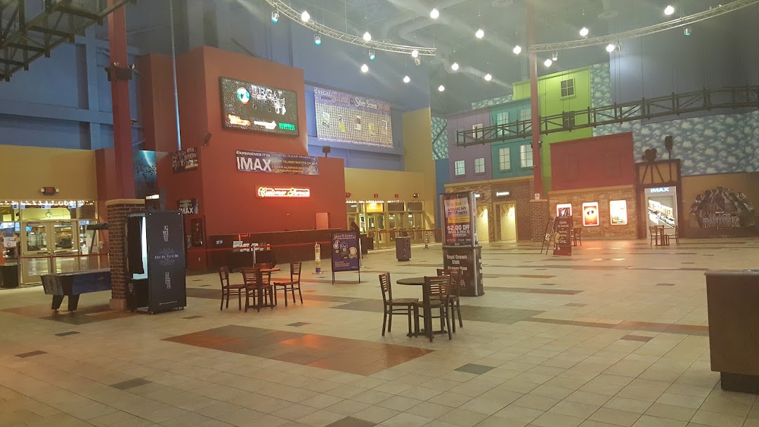 Regal Cinemas St. Louis Mills 18 & IMAX