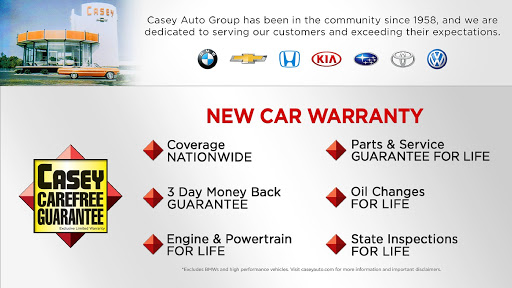 Kia Dealer «Casey Kia», reviews and photos, 11999 Jefferson Ave, Newport News, VA 23606, USA