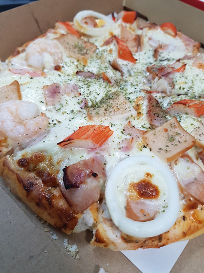 Sunshine pizza