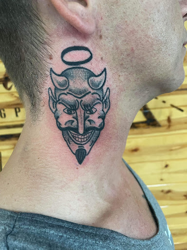 Explore tattoo ideas for women ankle, creative tattoo ideas in Foley, available at Symbolic Ink Tattoo Studio