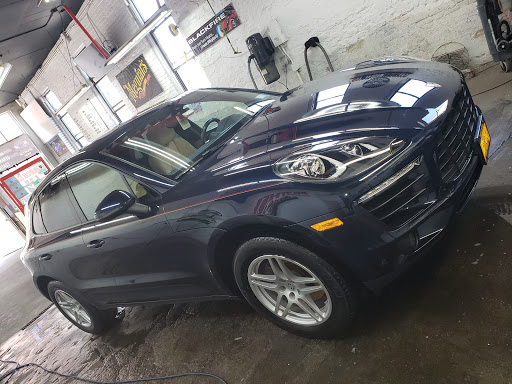 Car Wash «Jeters Car Wash and Custom Auto Detailing», reviews and photos, 61 Central Ave, Ossining, NY 10562, USA