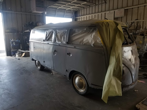 Auto Body Shop «AA Auto Collision Center», reviews and photos, 1240 Thompson Ave, Santa Cruz, CA 95062, USA