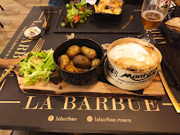 Plats et boissons du Restaurant La Barbue à Rouen - n°17