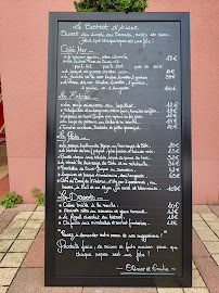 Restaurant français LE BISTROT D ARIANE à Lattes (la carte)