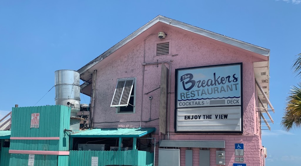 The Breakers Ocean Front Restaurant & Bar 32169