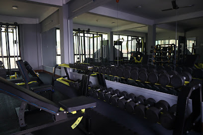 HardBody The Gym - Lazimpat Rd 1079, Kathmandu 44600, Nepal