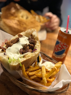 Edessa Kebab à Bourg-en-Bresse