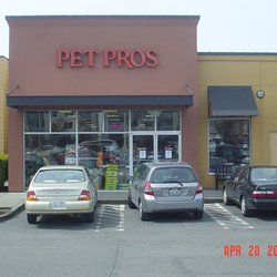 Pet Supply Store «Pet Pros West Seattle», reviews and photos, 9033 25th Ave SW, Seattle, WA 98106, USA