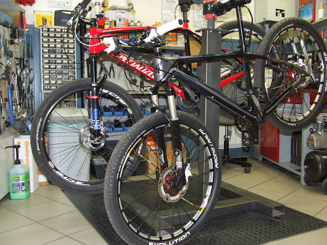 Allez kerékpárbolt - Budapest