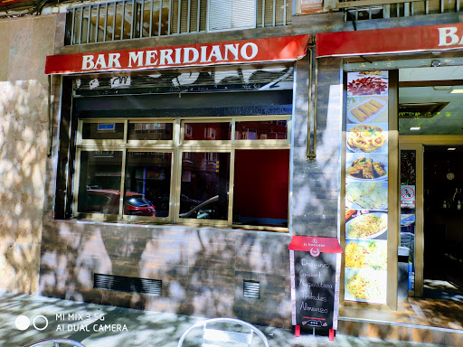 Bar Meridiano