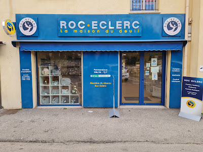 Pompes Funèbres Roc-Eclerc Grasse à Grasse